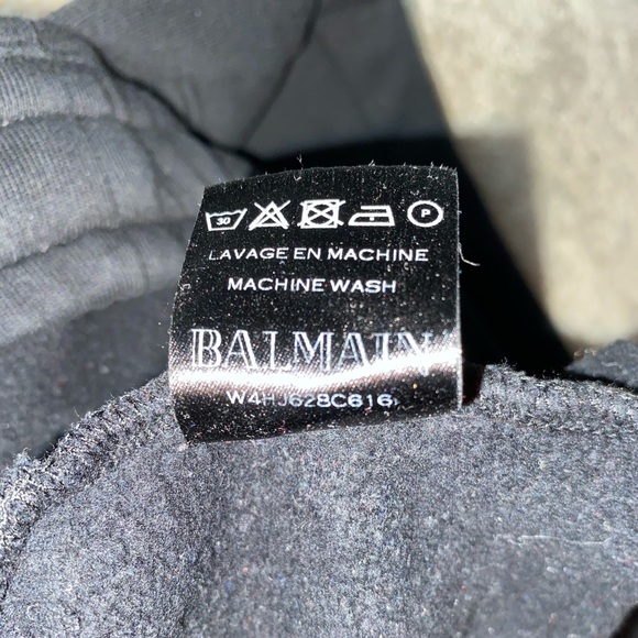 Balmain Sweatpants - Picture 4 of 4